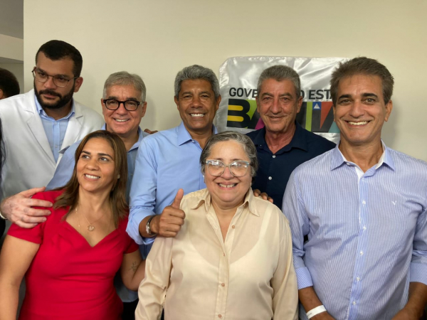 Novo ambulatório do Hospital do Clériston homenageia Dr. Pitangueira; 