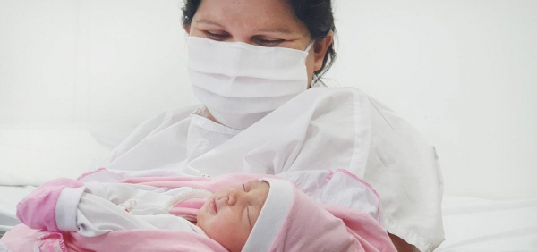 Óbitos de grávidas por Covid-19 zeram em maternidades de fundação