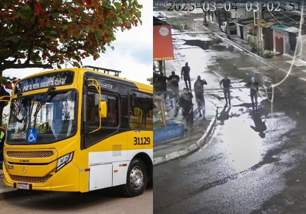 Ônibus continuam sem circular em Fazenda Coutos dois dias após operação com 12 mortos