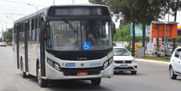 Ônibus da São João voltam a atender comunidades rurais nesta quarta (12)