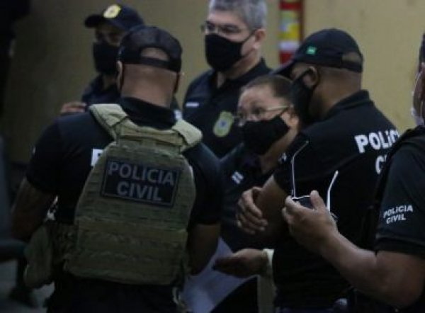 Operação cumpre mandados contra grupo que ameaçou prefeita de Cachoeira