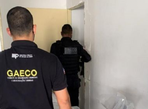 Operação cumpre mandados de busca e apreensão em Salvador, Ilhéus e Madre de Deus