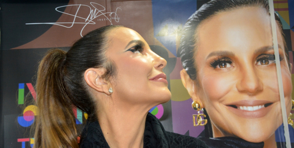 Oportunidade de estar em um lugar que eu amo, diz Ivete sobre retorno à Micareta