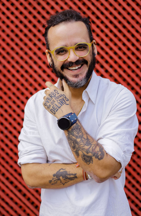 Os escritores Ian Fraser, Cristhiano Aguiar, Márcio Benjamin e Lorena Ribeiro confirmam presença na Bienal do Livro Bahia