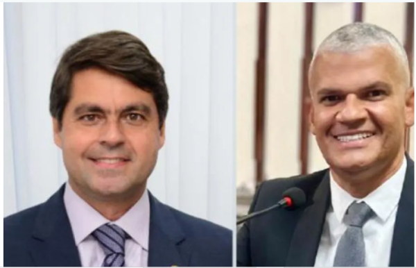 Pablo Roberto renuncia cargo e abre espaço para Paulo Câmara