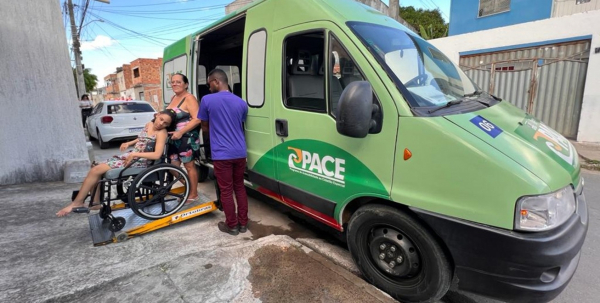 PACE assegura 4 mil atendimentos a pessoas com necessidades especiais