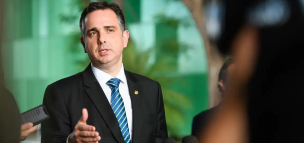 Pacheco defende PEC que limita decisões do STF e diz que proposta não é uma 