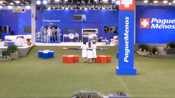 Pague Menos proporciona experiência de spa às finalistas do reality show mais famoso do Brasil