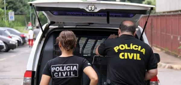 Pai é preso ao manter filho de seis meses em cárcere privado por não aceitar fim do relacionamento