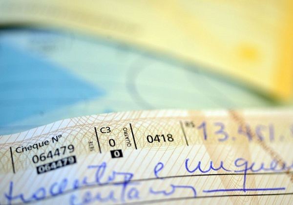 Para maior segurança, cheques terão mudanças a partir de 2 de outubro