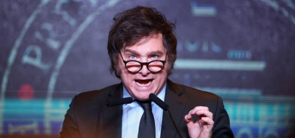 Partido de Milei vence eleições legislativas na Argentina