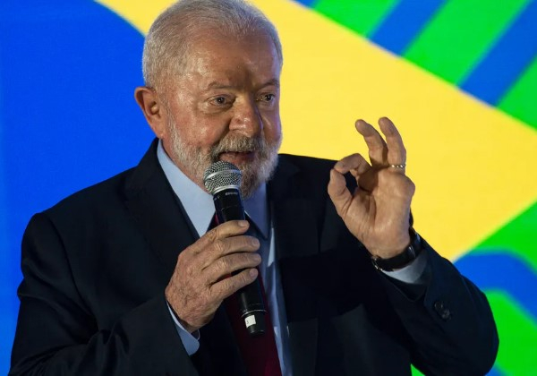 Pela primeira vez, avaliação negativa do governo Lula supera positiva, indica Atlas