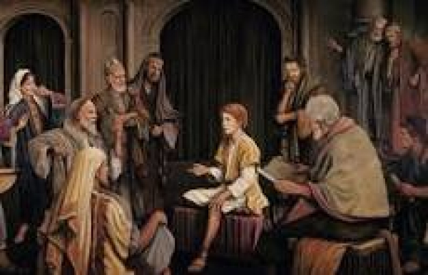PERGUNTAS DE JESUS - Dom Itamar Vian  Arcebispo Emérito