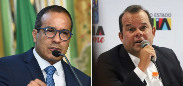 Pesquisa Atlas aponta Bruno Reis com 51,4% e Geraldo Jr. com 18,4%
