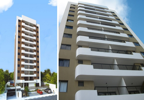 Pessoas brancas estão em maior número entre moradores de apartamentos e condomínios