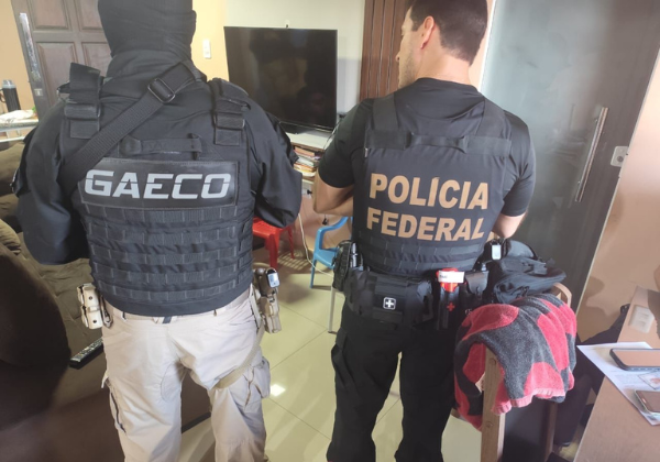 PF e MP-BA prendem falso advogado em operação contra fraudes no seguro DPVAT