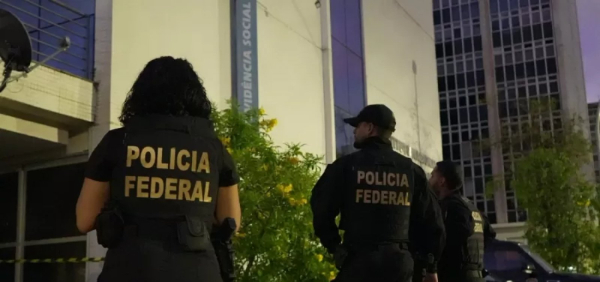 PF investiga uso de funerária para fraudar mortes e lavar dinheiro de associações do INSS