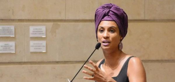 PF prende três suspeitos de mandar matar Marielle Franco