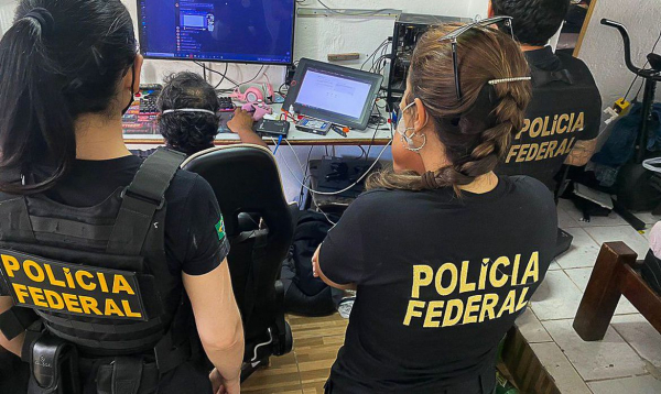 PF combate distribuição de material de pornografia infantil no país