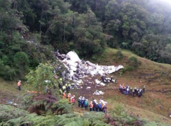 PF prende boliviana que assinou plano de voo do desastre aéreo da Chapecoense