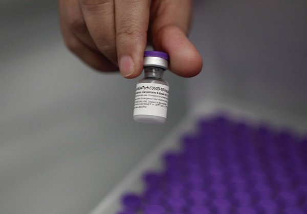 Pfizer vai pedir à Anvisa uso de vacina em crianças de 5 a 11 anos