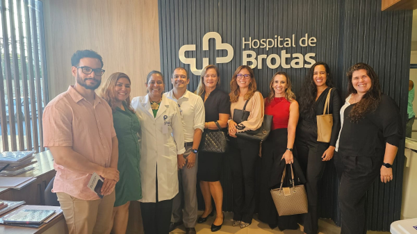 PGE-BA une esforços com o PLANSERV e Hospital de Brotas para otimizar demandas judiciais na área da saúde
