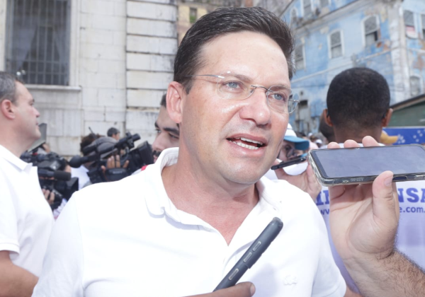 PL confirma apoio a Bruno Reis em Salvador, mas destaca independência