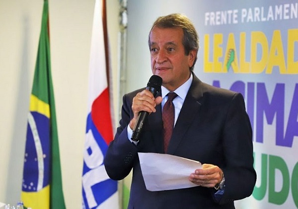 PL fecha bloco com PP e Republicanos para apoiar candidatura de Rogério Marinho