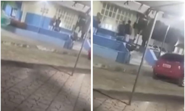 PM aposentado é preso por tentativa de homicídio contra irmão e sobrinho 