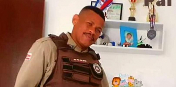 PM morre após ser baleado em festa na Bahia