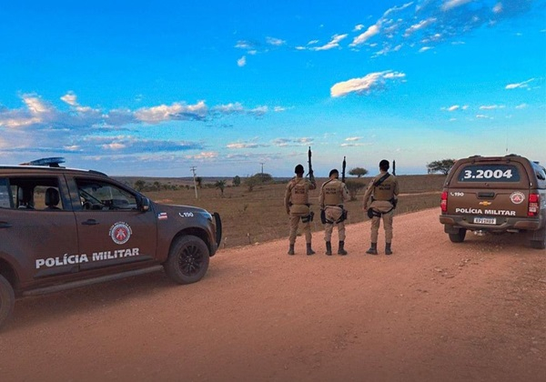 PMs da Bahia, Sergipe, Alagoas e Pernambuco deflagram Operação Tríplice Divisa