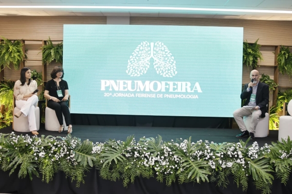 PneumoFeira debate qualidade do ar e desafios climáticos em Feira de Santana