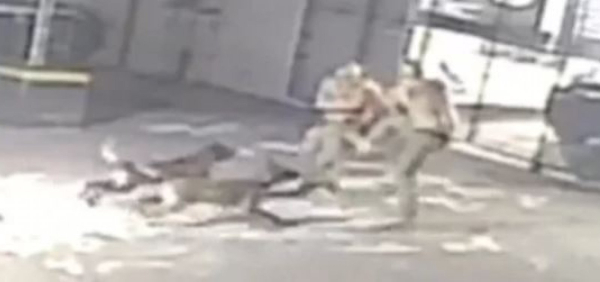 Policiais entram em briga corporal por causa da escala de folga no feriado