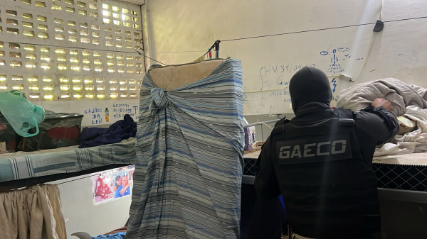 Policial militar acusado por homicídio é alvo da ‘Operação Sangue Frio’