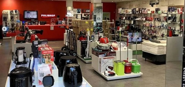 Polishop entra com pedido de recuperação judicial, dívida é de R$ 395 mi
