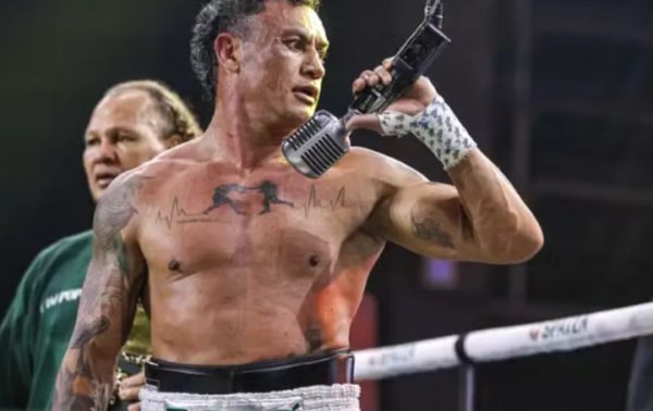 Popó passará por cirurgia após confusão em luta contra Wanderlei Silva