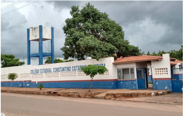 Porteiro é morto na porta de escola enquanto trabalhava na Bahia