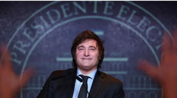 Posse de Milei como presidente: horário da cerimônia e como assistir ao vivo