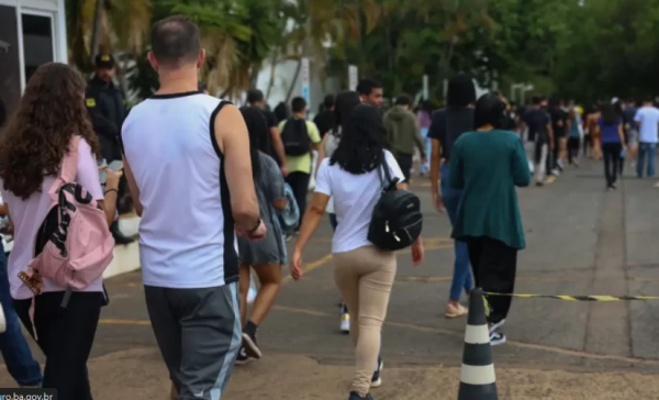 Prazo para pagar taxa de inscrição do Enem termina na quarta-feira