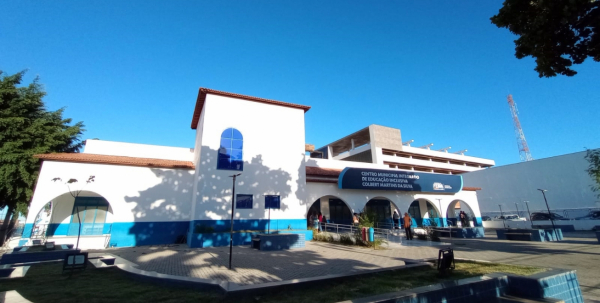 Prefeito Colbert Filho inaugura em Feira o maior espaço de educação inclusiva da América Latina
