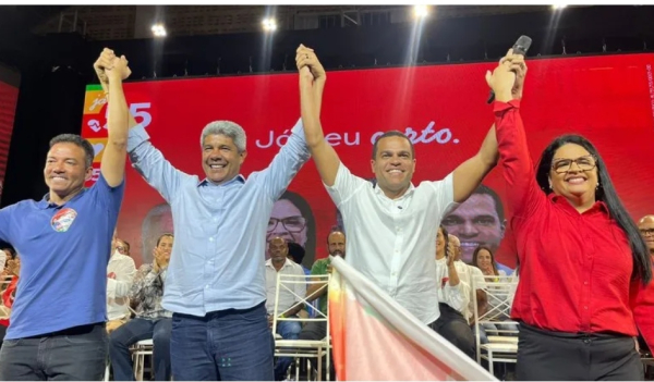 Prefeito de Castro Alves apresenta Jadson Soares como sucessor