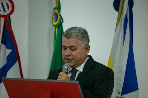 Prefeito de Anguera faz balanço do primeiro semestre de mandato