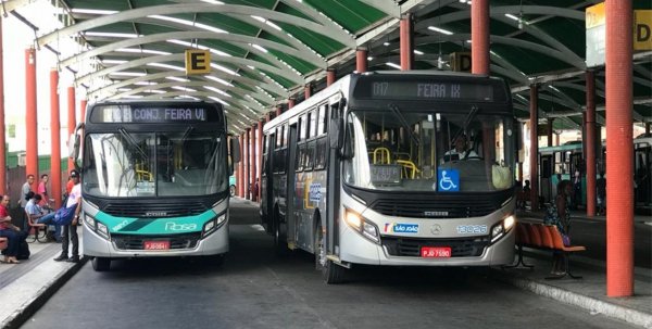 Prefeitura com linhas especiais de ônibus e vans para o Arraiá de Feira