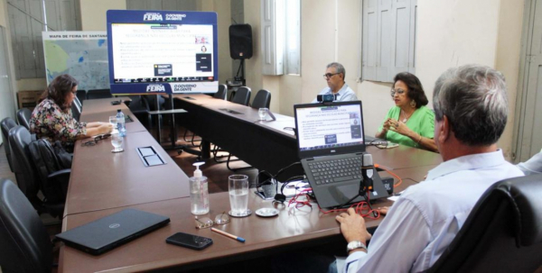 Prefeitura de Feira, Polícia Militar e Ministério Público articulam medidas de segurança para as escolas municipais