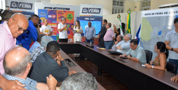 Prefeitura de Feira divulga primeiras atrações da Micareta