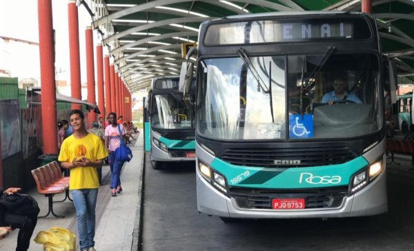 Prefeitura de Feira implanta nova linha de transporte público para Tiquaruçu