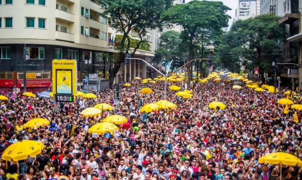 Prefeitura de São Paulo cancela Esquenta Carnaval 2022