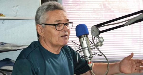 Prefeitura de Feira lamenta morte do radialista Rogério Santana