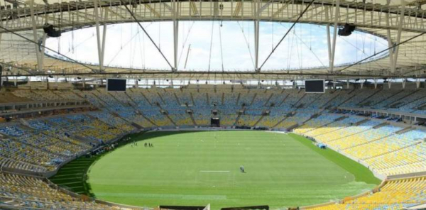 Prefeitura do Rio de Janeiro autoriza retomada de jogos do Campeonato Carioca na capital