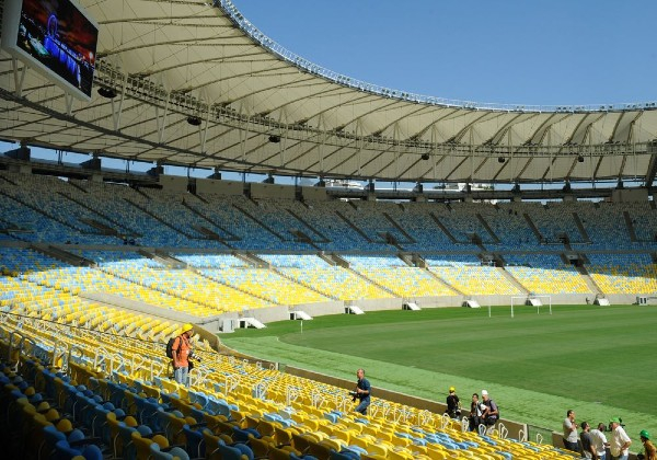 Prefeitura do Rio libera 10% de público na final da Copa América